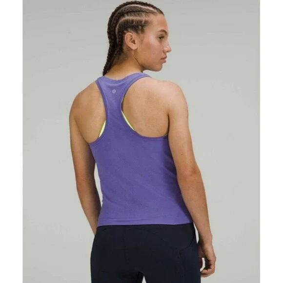 NWT Lululemon Women’s 2023 Swiftly Tech Race back Size 16 - Picture 9 of 9